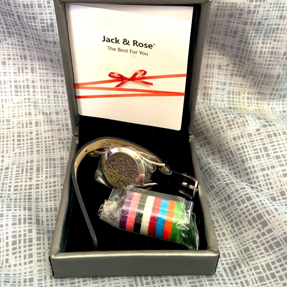 Essential Oil Bracelet